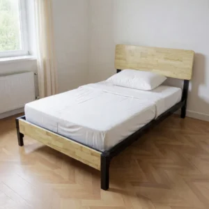 เตียงเหล็กลอฟท์