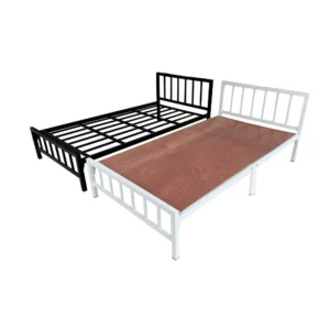 เตียงเหล็กหนา 1.0 mm